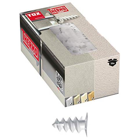 Tassello Isolante Thermoplus 85 Millimetri, 50 Pz, 072.100.441 - Foto 1