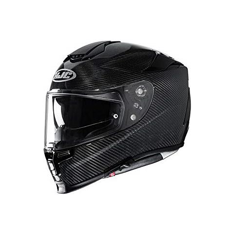HJC - Casco Moto Hjc Rpha 70 Nero Di Carbonio, Nero, S - ePRICE