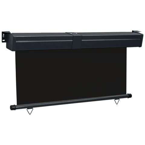 Tendalino Laterale per Balcone 175x250 cm Nero - Foto 10