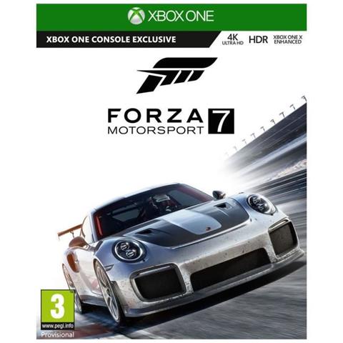 Forza Motorsport 7 - Gioco Xbox One - Foto 1