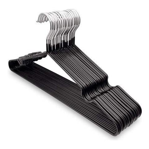 Keplin 20x Premium Economia Di Spazio Rivestito In Gomma Metallo Ganci - Heavy Duty - Foto 1