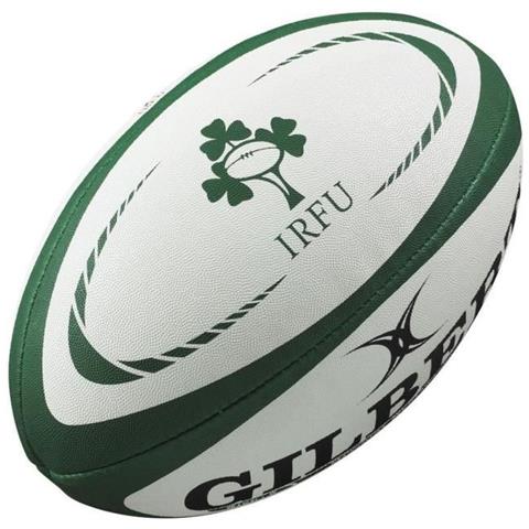 Pallone Da Rugby Replica - Irlanda - Foto 1