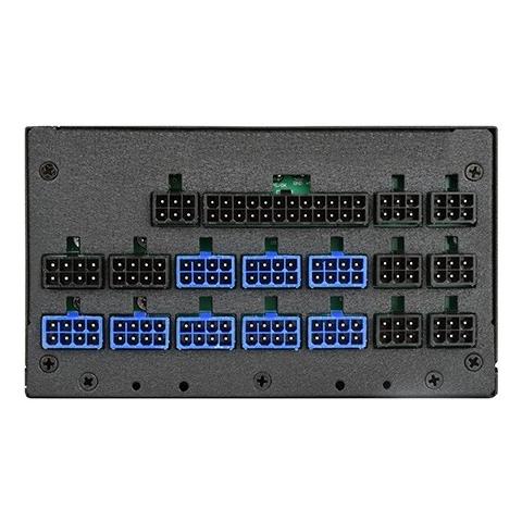 Alimentatore Strider Titanium St1500-ti 80 PLUS Titanium ATX 1500W Colore Nero - Foto 5