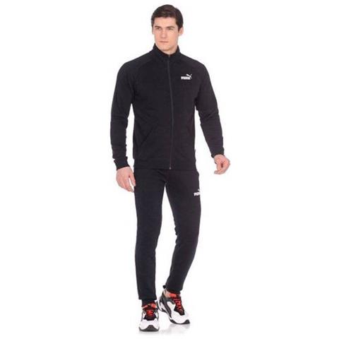Tuta Da Uomo Clean Nera Taglia S Codice 585841-01 - Foto 1