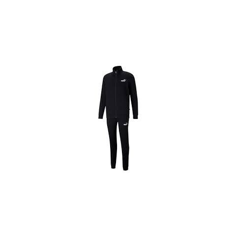 Tuta Da Uomo Clean Nera Taglia S Codice 585841-01 - Foto 2