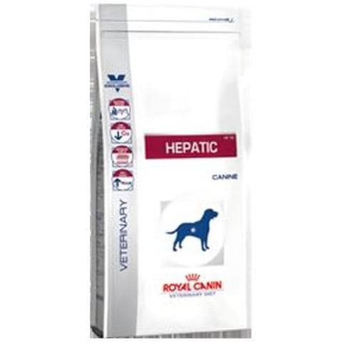 Cibo per Cani Hepatic 1,5 kg - Foto 1