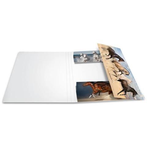 19209 Cartoncino Multicolore cartella - Foto 2