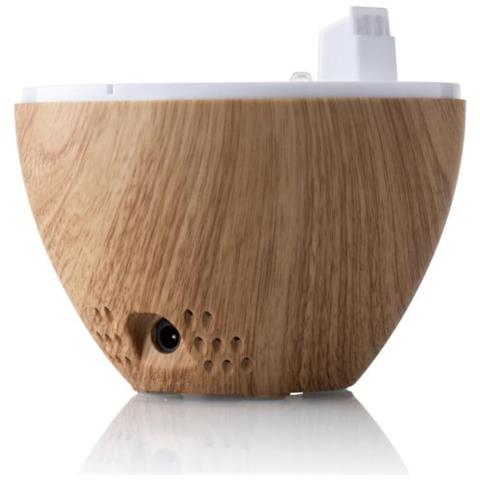 Diffusore Di Aromi Aria 463490000 Ultrasuoni, Adatto Per Ambienti Fino A 25 M³, Legno - Foto 21
