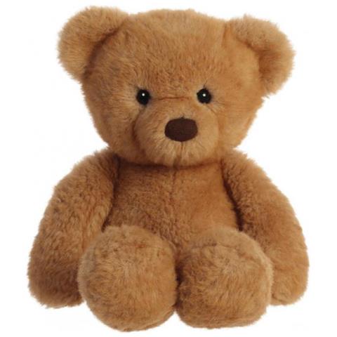 Orsacchiotto Archie Junior 33 Cm Peluche Marrone - Foto 1