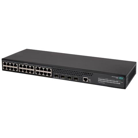 FlexNetwork 5140 24G 4SFP+ EI Gestito L3 Gigabit Ethernet (10/100/1000) 1U - Foto 2