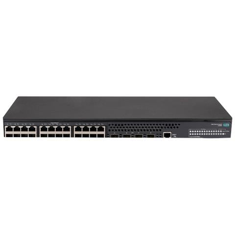 FlexNetwork 5140 24G 4SFP+ EI Gestito L3 Gigabit Ethernet (10/100/1000) 1U - Foto 1