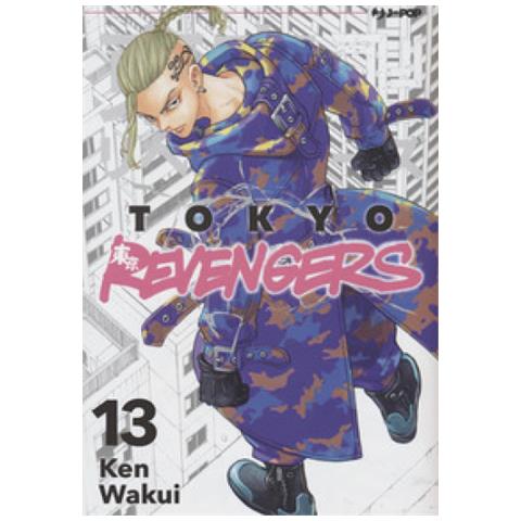 Ken Wakui - Tokyo Revengers. Vol. 13 - Foto 1