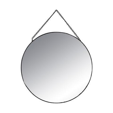 Specchi Decorativi Di Forma Rotonda, Set Di Tre Specchi Appesi In Diverse Misure - Créateur D'intérieur - Foto 6