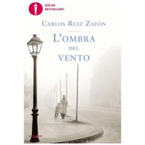 Carlos Ruiz Zafón - L'ombra del vento - Foto 1