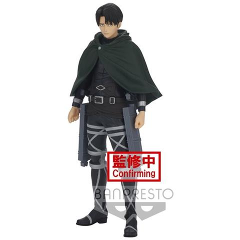 Dxf Attack On Titan The Final Season Levi - Foto 1