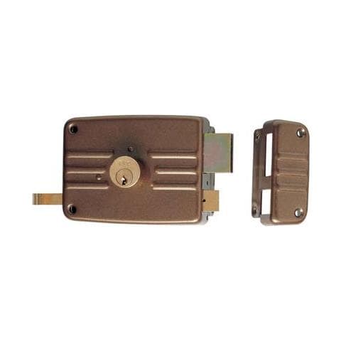 Serratura Legno Applicare 430 - Foto 1