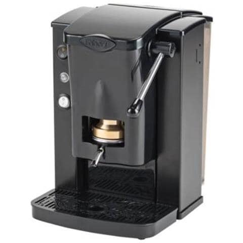 Minislot Plast Macchina Da Caffè Cialde 44mm Nero / nero - Foto 1