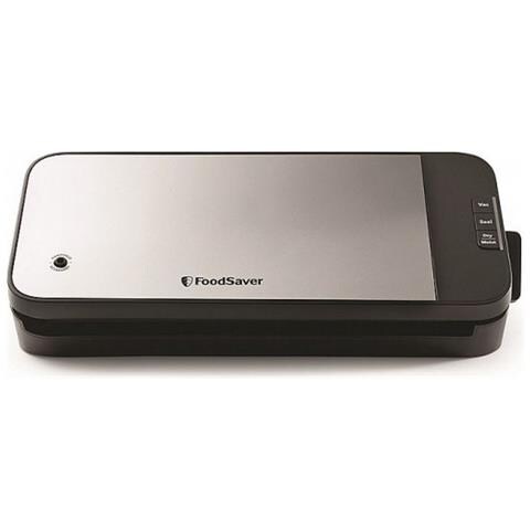 Macchina Sottovuoto VS2190X01 110w Colore Argento - Foto 1