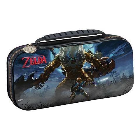 Custodia Videogioco Big Ben Nns42z Switch Legend Of Zelda Breath Of Th - Foto 1