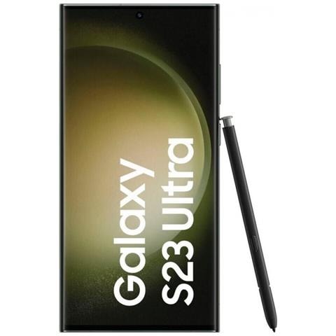 [Ricondizionato BASIC] Galaxy S23 Ultra 5G 1 TB 12 GB Ram Dual Sim Display 6.8" QHD+ Fotocamera 200 Mpx Android Europa Verde - Foto 2