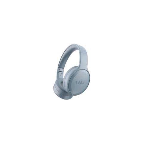 Deep Plus 2.0 Cuffia Con Microfono Bluetooth Chiamate E Musica Pieghevoli Blu - Foto 1