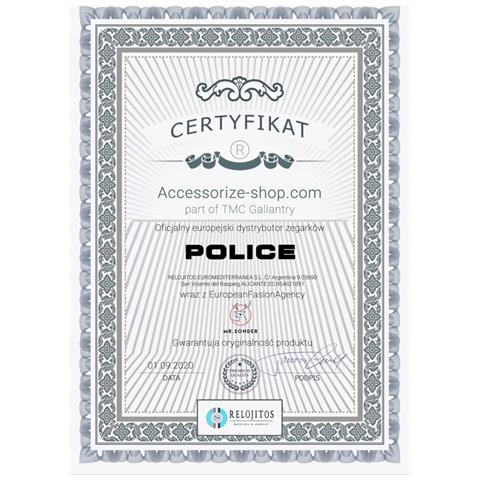 Occhiali Police Spl404-ow47. Occhiali Da Sole, Colore Blu Argento. Donna. - In ordine - Foto 7