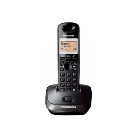 Telefono Fisso Kx-tg2511pdt (nero) - Foto 1