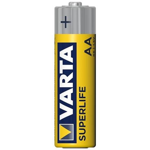 Varta Superlife Çinko AA + AAA 48'li Pil Fiyatları