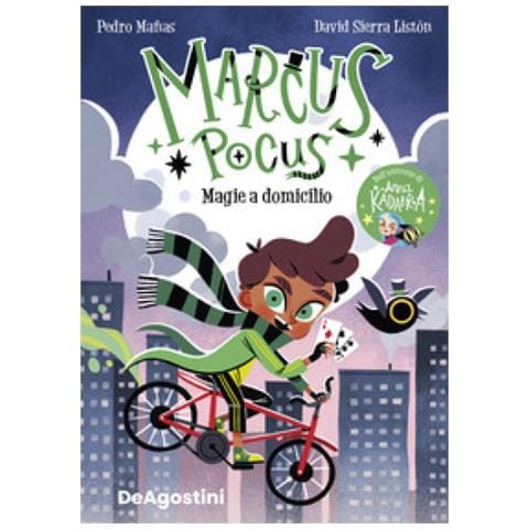 Pedro Mañas - Magie a domicilio. Marcus Pocus - Foto 1