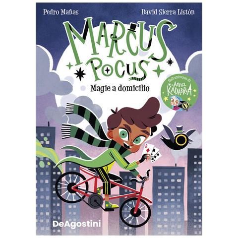 Pedro Mañas - Magie a domicilio. Marcus Pocus - Foto 2