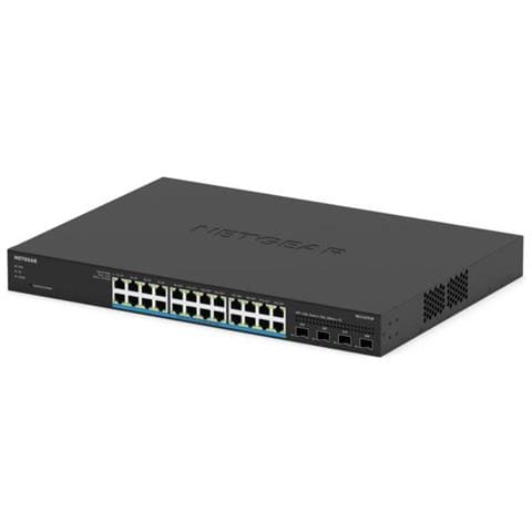 MS324TXUP Gestito L2/L3/L4 Supporto Power over Ethernet (PoE) - Foto 2