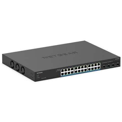 MS324TXUP Gestito L2/L3/L4 Supporto Power over Ethernet (PoE) - Foto 1