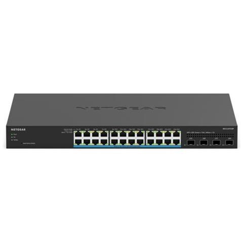 MS324TXUP Gestito L2/L3/L4 Supporto Power over Ethernet (PoE) - Foto 6