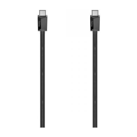 00200630 Cavo Usb 1,5 M Usb 2.0 Usb C Nero - Foto 1