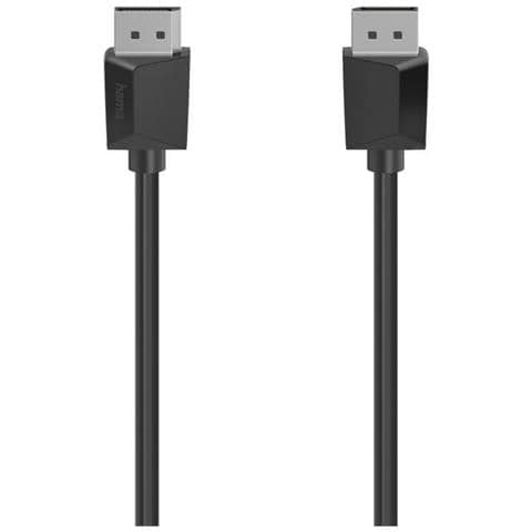 Displayport-kabel, Dp 1.2, Ultra-hd 4k, 5,00 M (00200698) - Foto 2