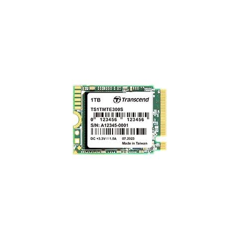 MTE300S 1 TB M. 2 PCI Express 3.0 NVMe 3D NAND - Foto 1