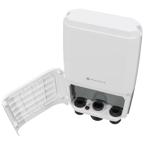 FiberBox Plus CRS305-1G-4S+Out Outdoor 10GB SFP+ Switch IP66 - Foto 1