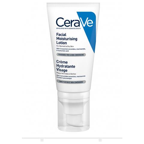 Crema Idratante Viso 52ml Face Cerave - Foto 3