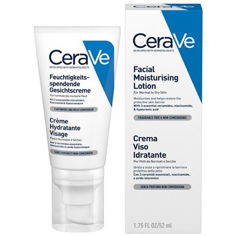 Crema Idratante Viso 52ml Face Cerave - Foto 2