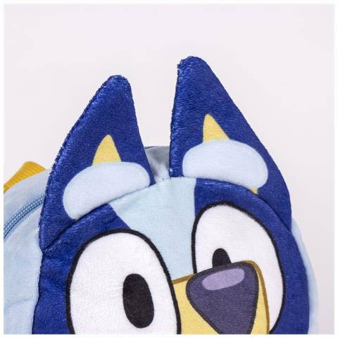 Zaino Scuola Bluey Azzurro 18 X 22 X 8 Cm - Foto 2