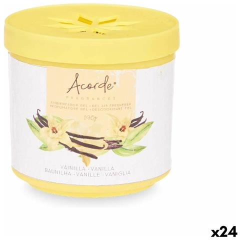Deodorante Per Ambienti Vaniglia 190 G (24 Unità) - Foto 1
