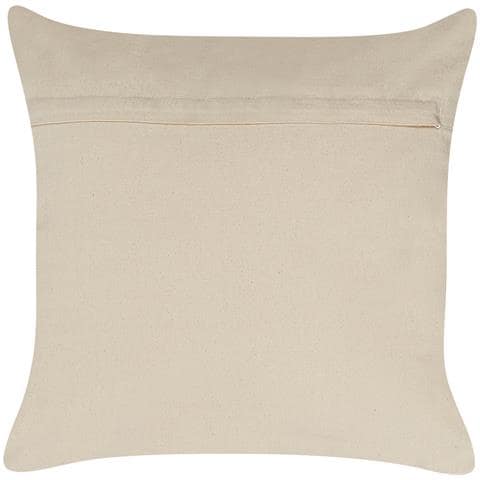Cuscino Decorativo Sidi Cotone 50 X 50 Cm Geometrico Rame - Foto 8