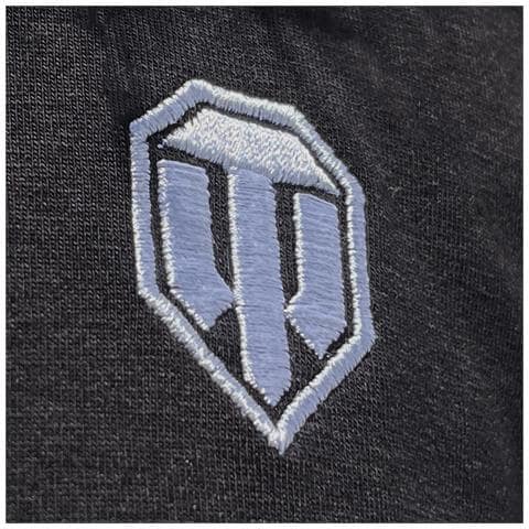 World Of Tanks - Maglietta Con Ricamo (nero | M) - Foto 3