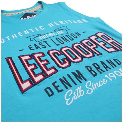 T-shirt glc1142 de s3-14a Ragazzo - Foto 3