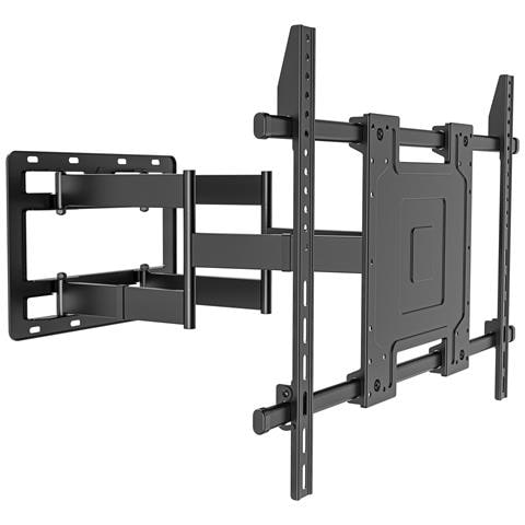 Supporto A Muro Per Tv Led Lcd 65-110'' Full-motion - Foto 1