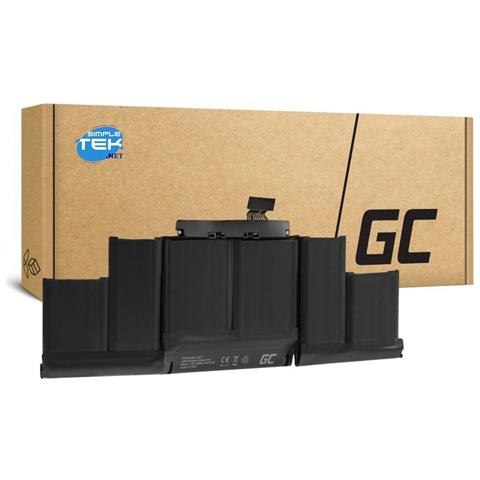 Batteria Compatibile Con Apple Macbook Pro 15"" A1417 A1398 2012 2013 - Foto 2