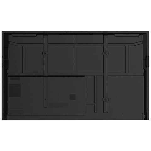 IFP8633-G visualizzatore di messaggi Pannello piatto interattivo 2,18 m (86") LED Wi-Fi 450 cd /m² 4K Ultra HD Nero Touch screen Processore integrato Android 11 - Foto 4