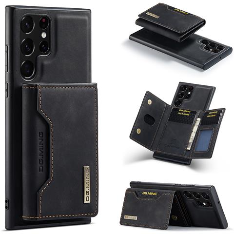 Custodia Per Carte Con Chiusura Magnetica Per Samsung Samsung Galaxy Z Fold 3 - Foto 1