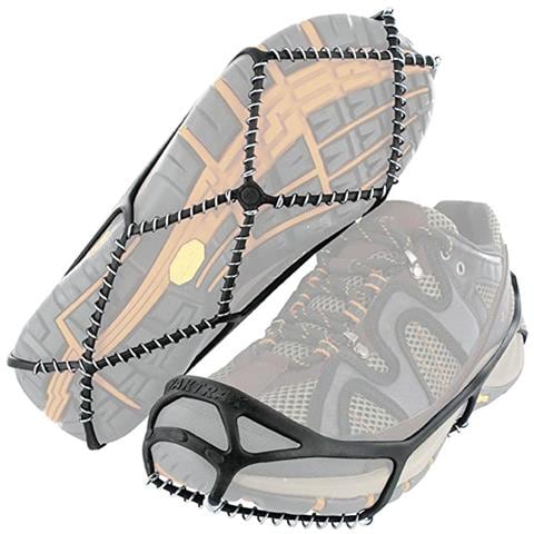 Copriscarpe Antiscivolo Per Passeggiate Invernali  M - Foto 1
