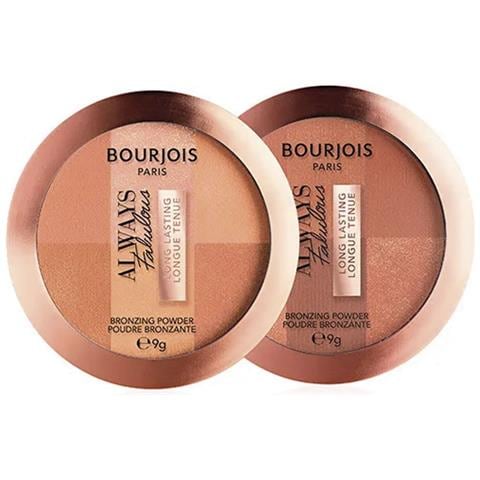 Bj Polvo Compacto Bronzing - Foto 1